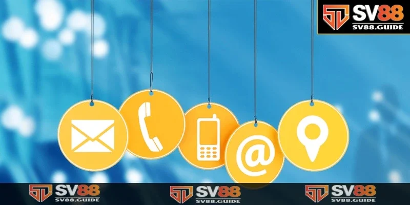 Liên hệ hotline của nhà cái