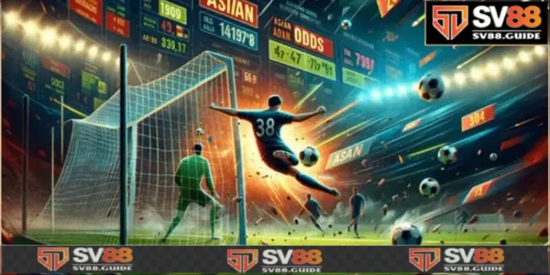 Bí quyết để chơi bất bại tại kèo 5.⅚