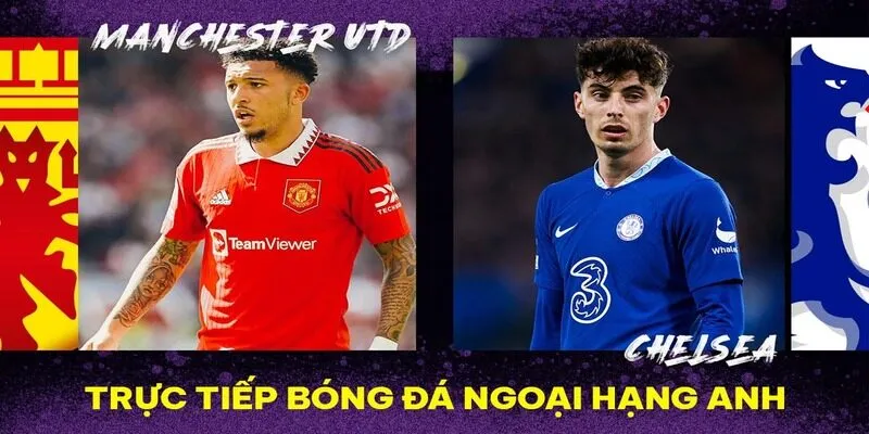 bóng đá Ngoại Hạng Anh tối nay
