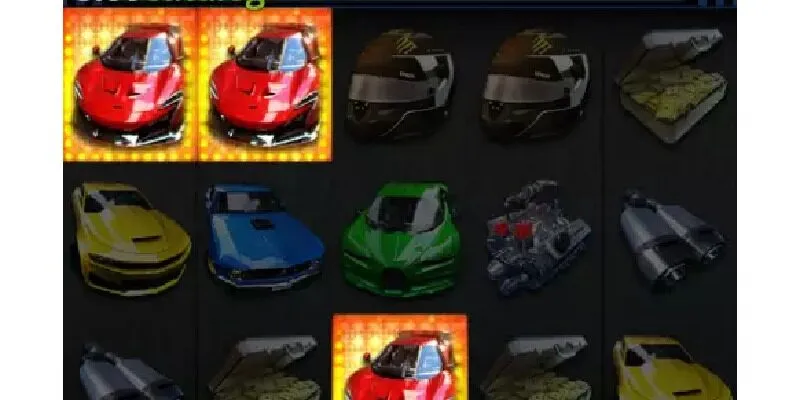 Burning Race