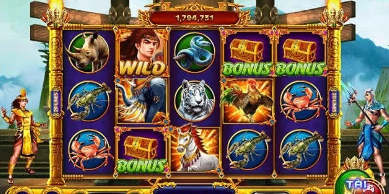 Tìm hiểu về luật chơi game cơ bản
